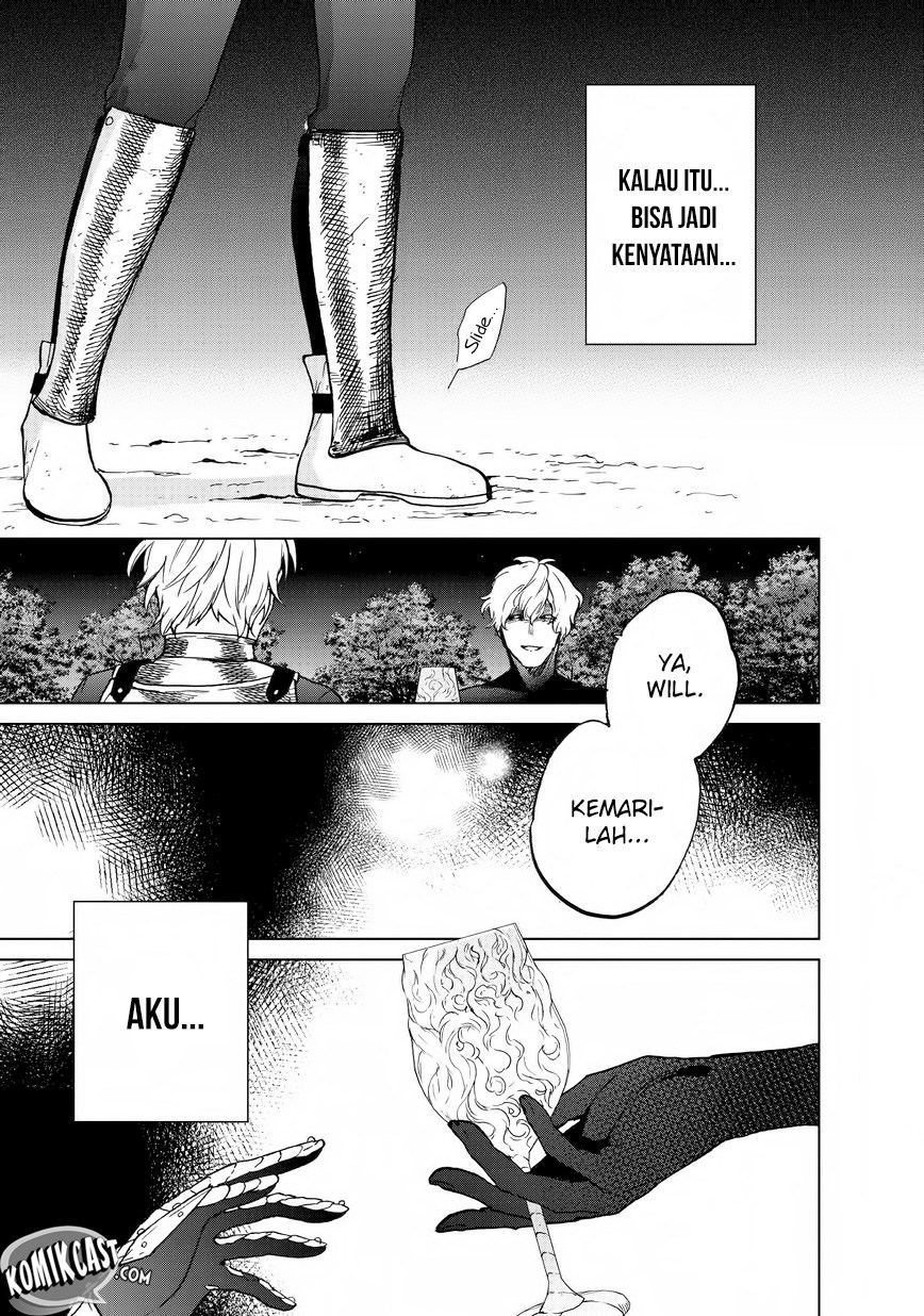 Saihate no Paladin Chapter 10